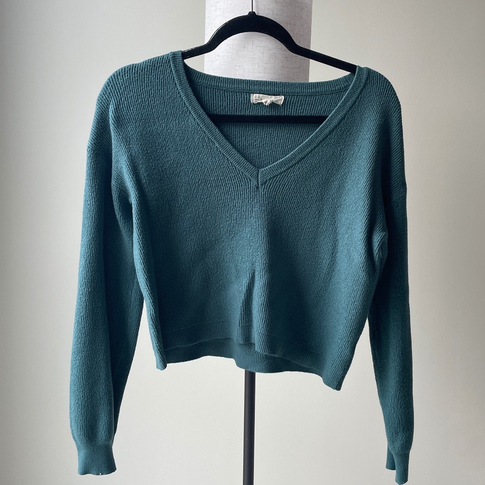 Pacsun Sweater Croptop